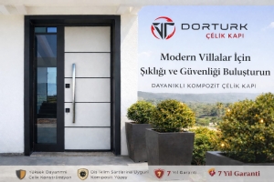 Dorturk Çelik Kapı Sistemleri DT2472
